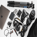 مهمترین تجهیزات برای عکاسی با کمترین هزینه